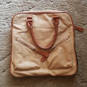 Street level brand purse